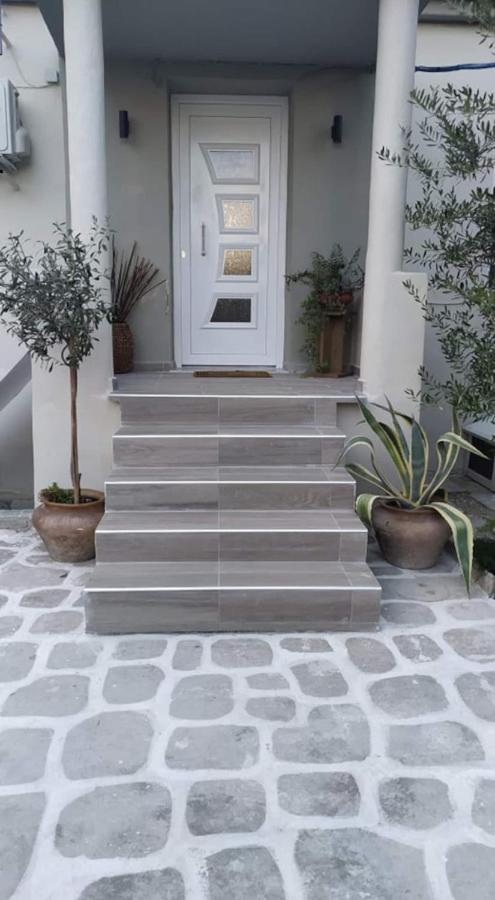 Alkistis House Villa โวโลส ภายนอก รูปภาพ