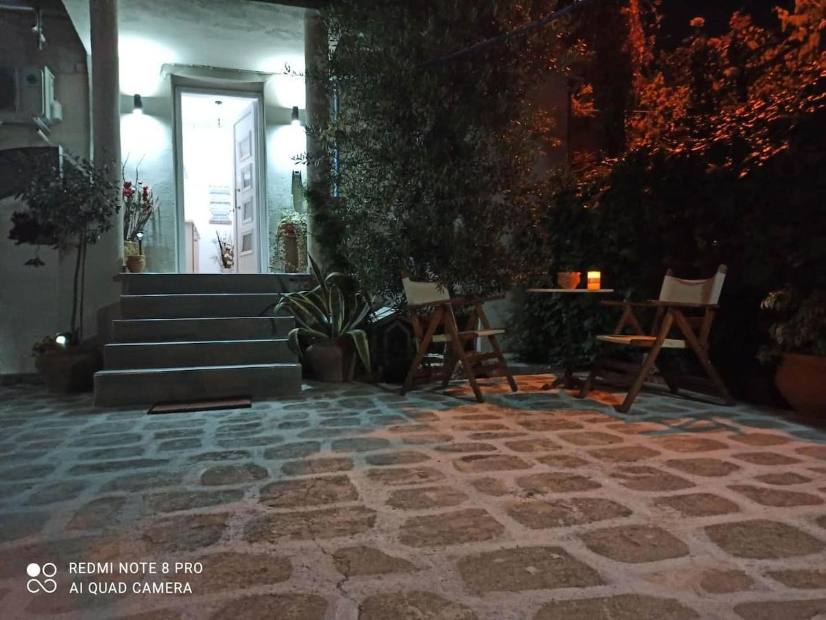 Alkistis House Villa โวโลส ภายนอก รูปภาพ