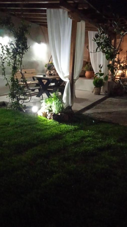 Alkistis House Villa โวโลส ภายนอก รูปภาพ
