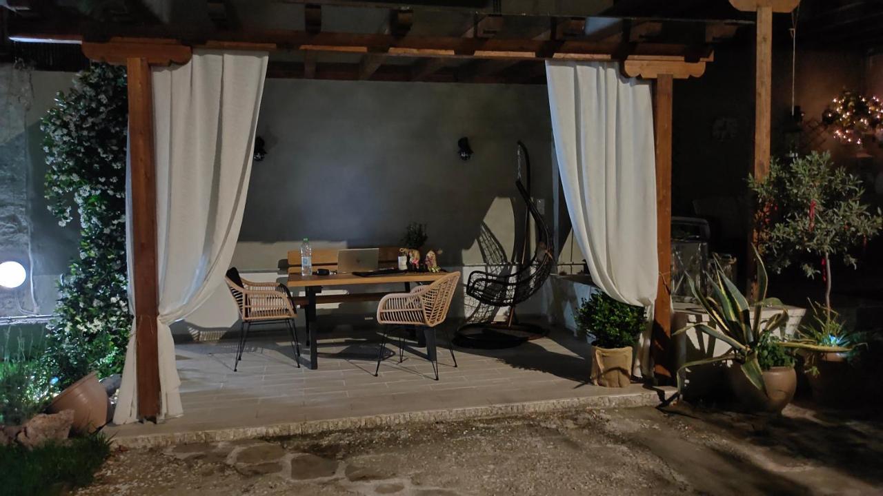 Alkistis House Villa โวโลส ภายนอก รูปภาพ