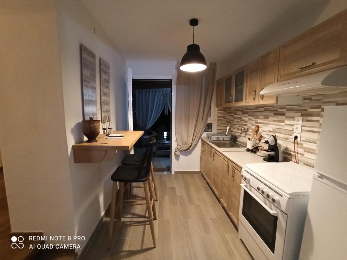 Alkistis House Villa โวโลส ภายนอก รูปภาพ
