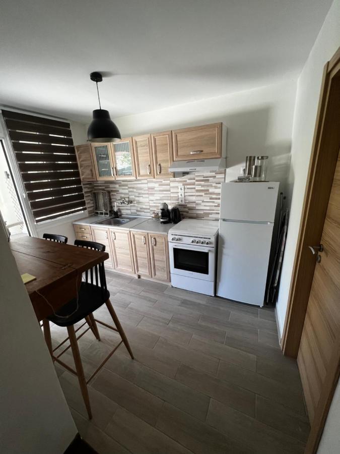 Alkistis House Villa โวโลส ภายนอก รูปภาพ