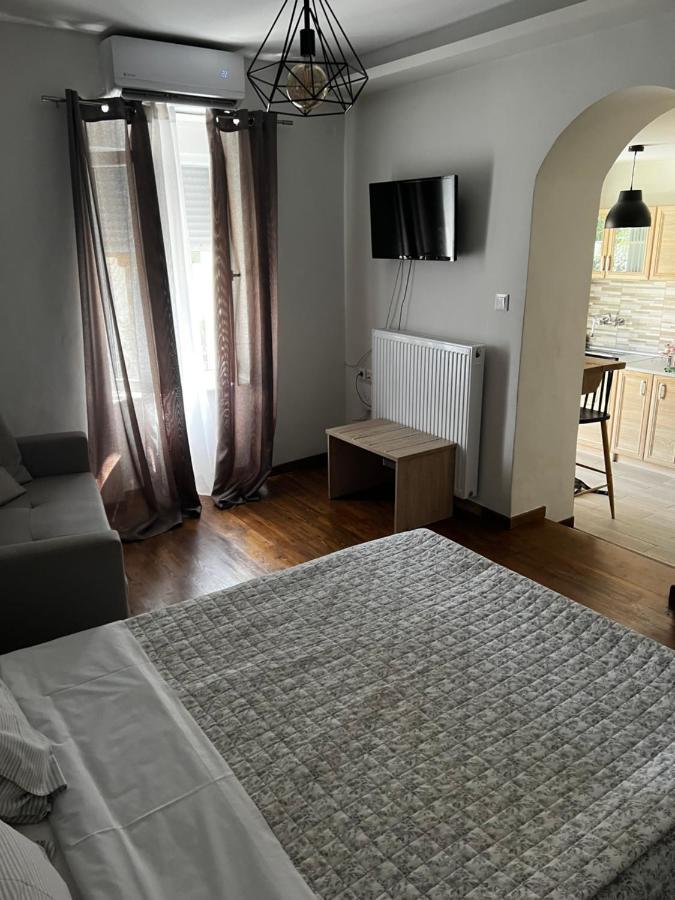 Alkistis House Villa โวโลส ภายนอก รูปภาพ