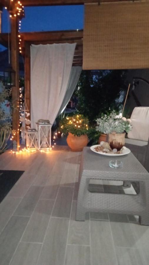 Alkistis House Villa โวโลส ภายนอก รูปภาพ